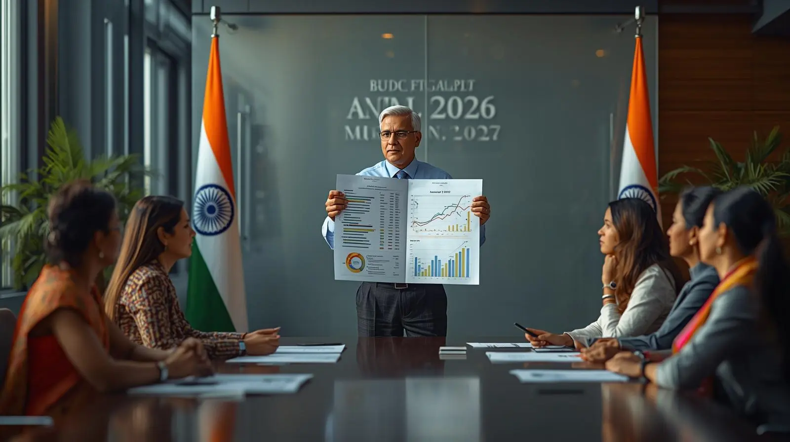 बजट 2026 मिशन 2027