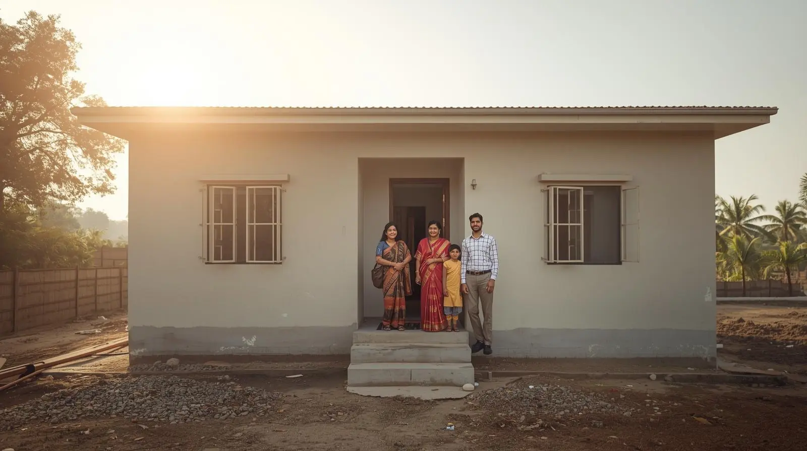 PM Awas Yojana Eta Scheme