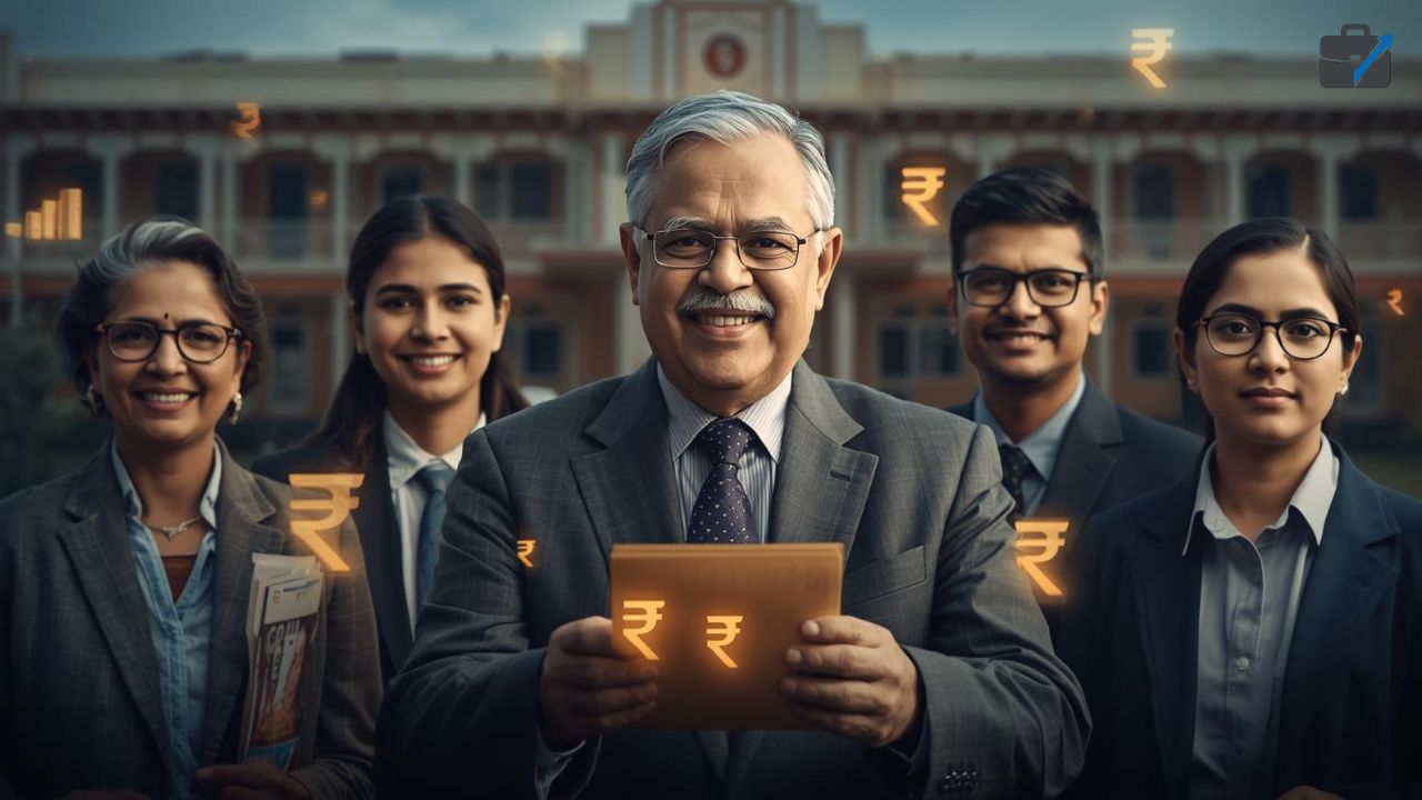 UP Teachers Gratuity Limit 25 Lakh