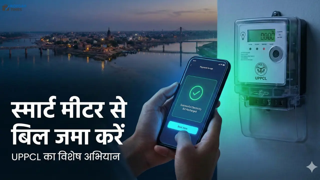 UPPCL Smart Meter App