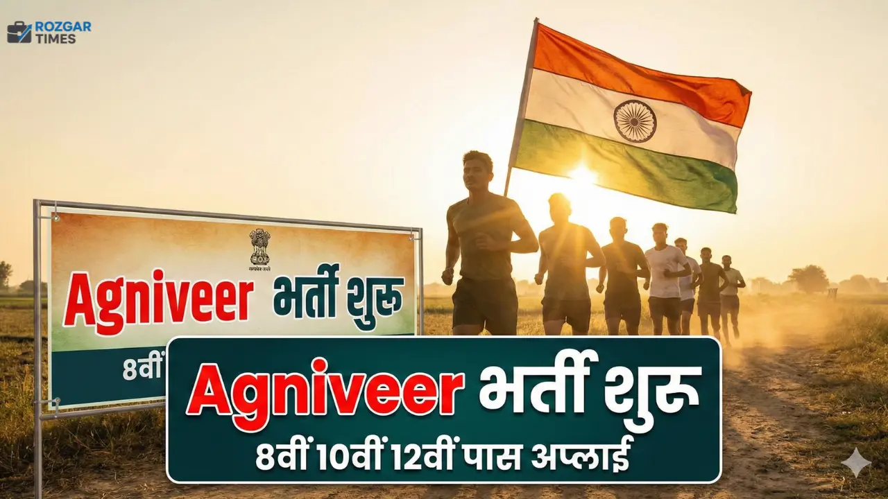 Army Agniveer Bharti 2026