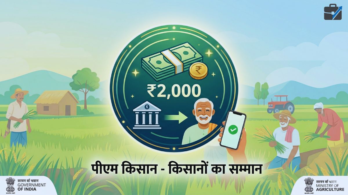 PM Kisan 19th Installment Date 2026