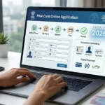 PAN Card Apply Online 2026