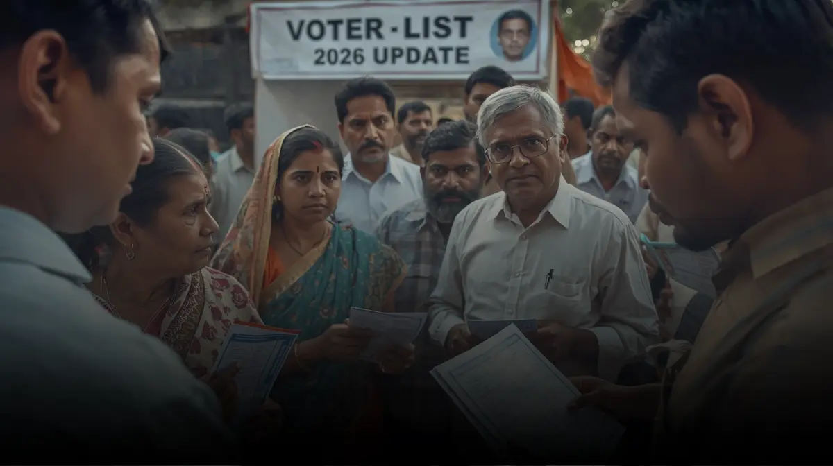 बंगाल SIR 2026