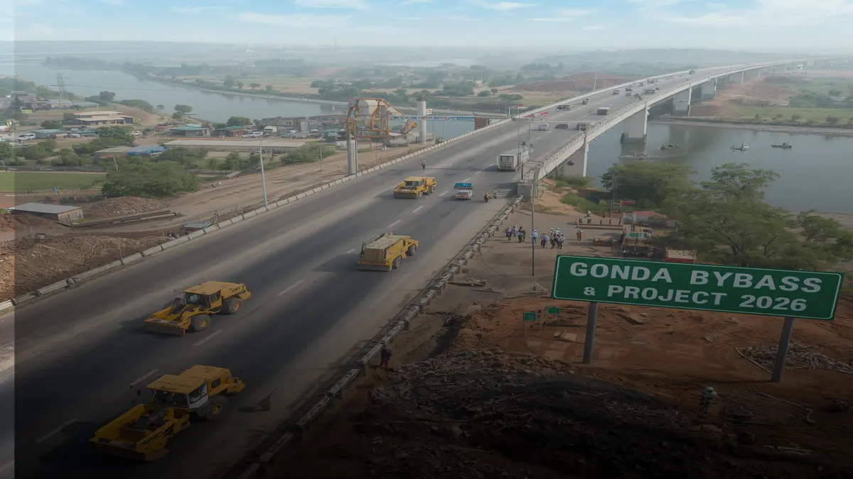 गोंडा बाईपास 2026