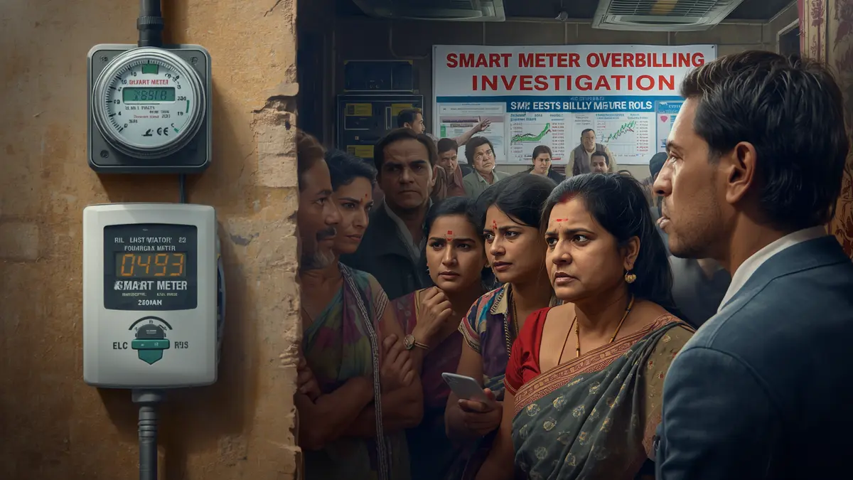 स्मार्ट मीटर